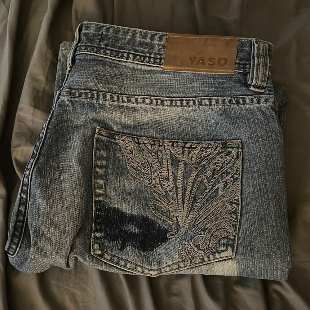Yaso Skater Jeans